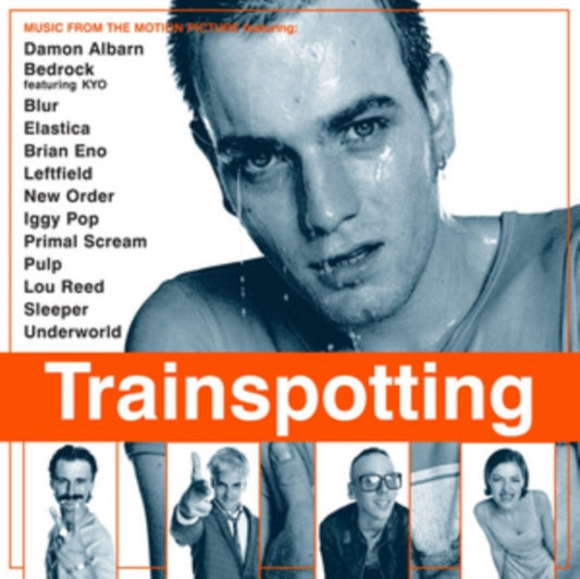 Various Artists - Trainspotting (CD)