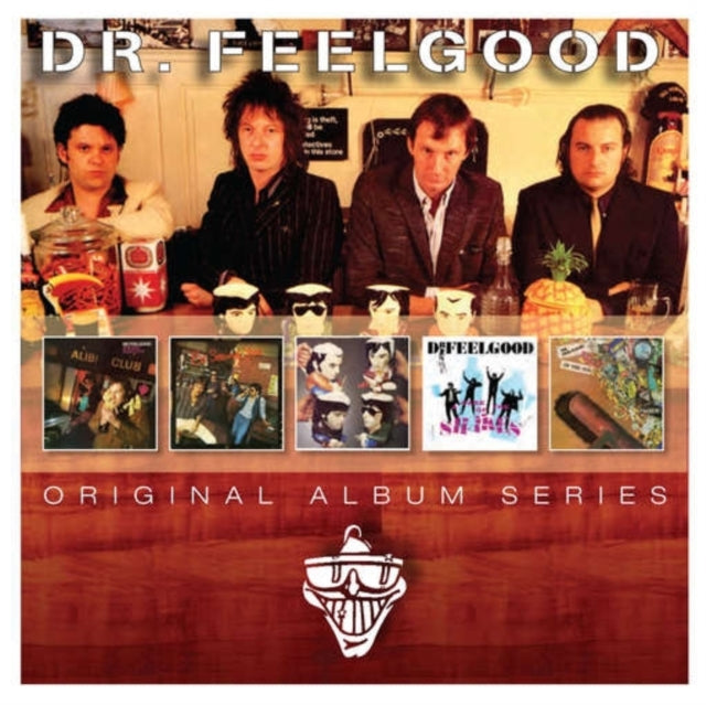 Dr Feelgood - Original Album Series (CD)