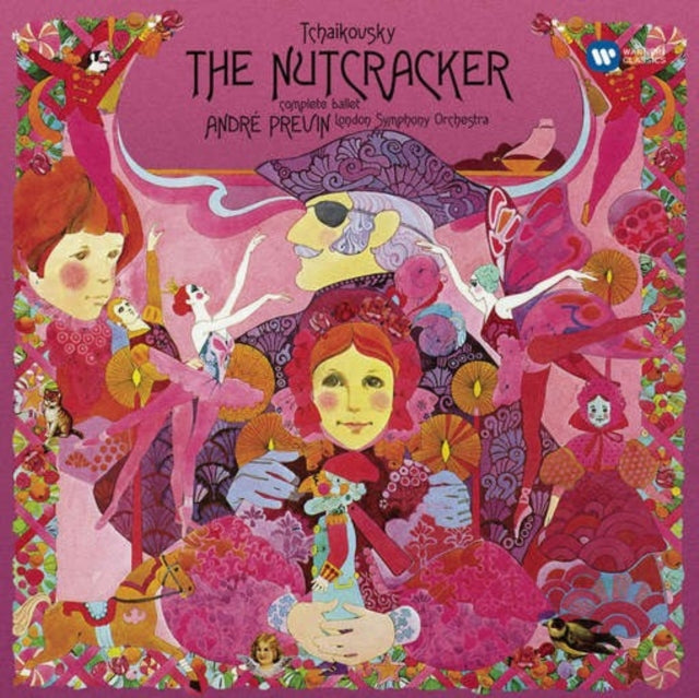 Andre Previn - Tchaikovsky: The Nutcracker (Vinyl)