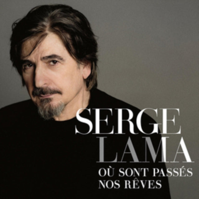 Serge Lama - Ou Sont Passes Nos Reves (Standard) (CD)