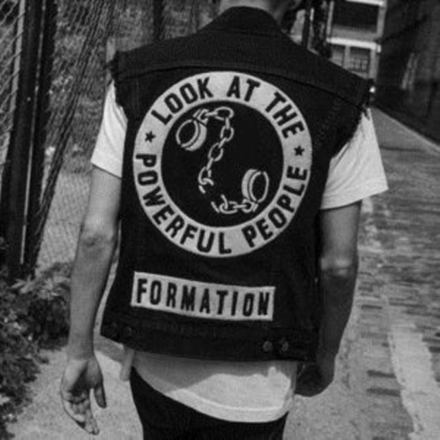 Formation - Look At The Powerful People (CD)