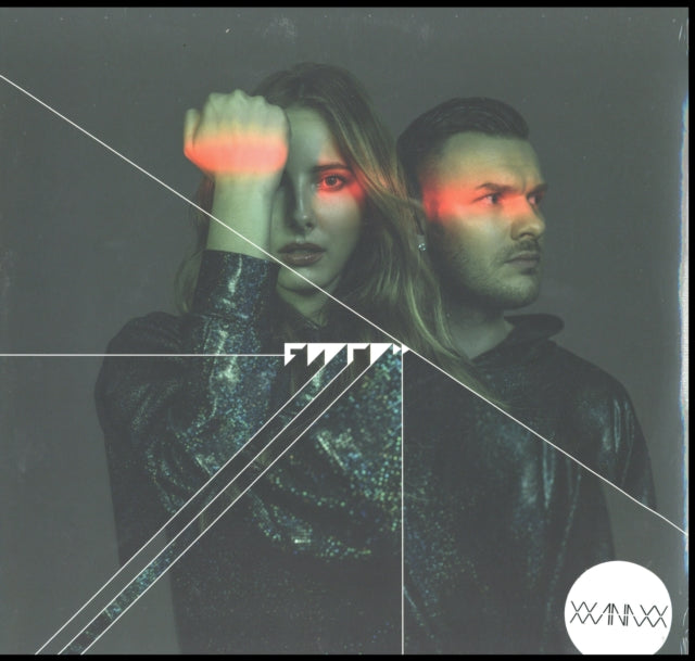 Xxanaxx - Fwrd (Vinyl)
