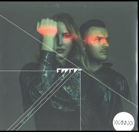 Xxanaxx - Fwrd (Vinyl)