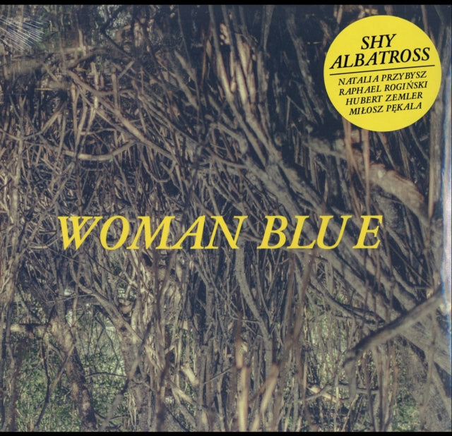 Shy Albatross - Woman Blue (Vinyl)