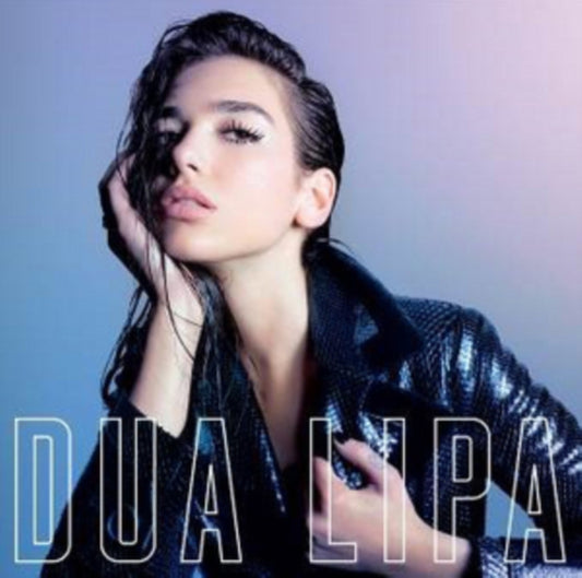 Dua Lipa - Dua Lipa (Jewelcase) (CD)