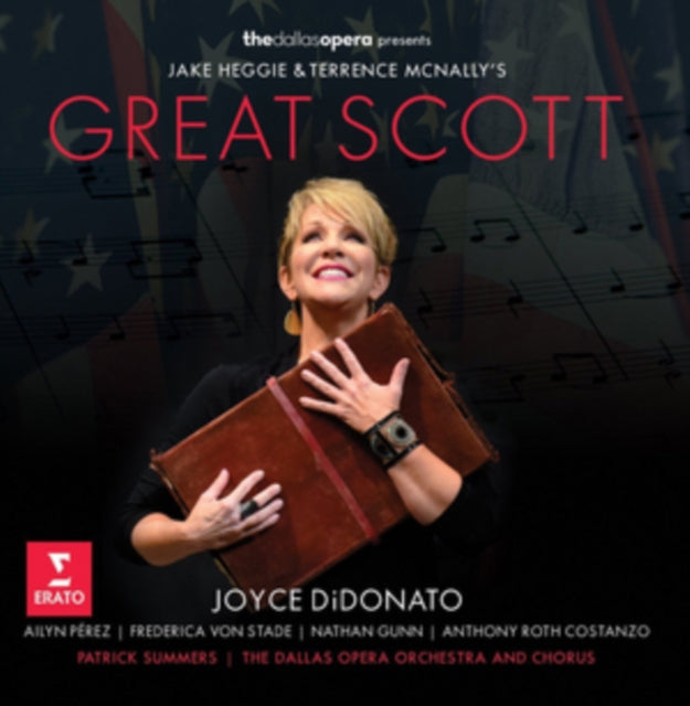 Joyce Didonato - Heggie/Great Scott (CD)