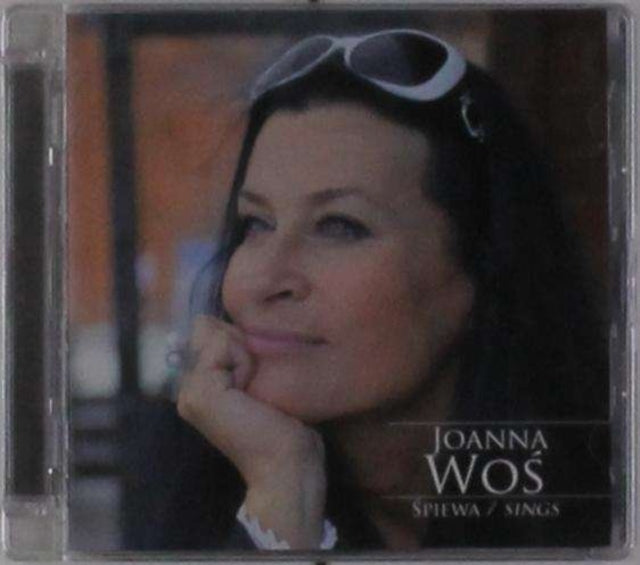 Joanna Wos / Marek Mos / Aukso - Joanna Wos Spiewa (CD)