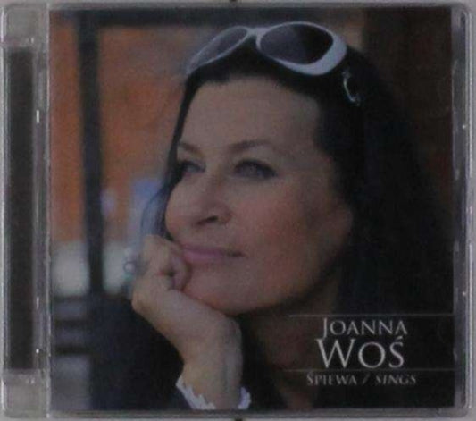 Joanna Wos / Marek Mos / Aukso - Joanna Wos Spiewa (CD)