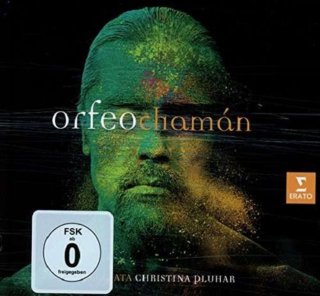 Christina Pluhar - Orfeo Chaman (CD + DVD)
