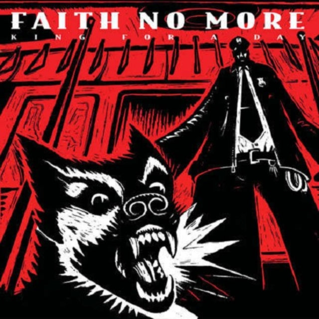 Faith No More - King For A Day... Fool For A Lifetime (Vinyl)
