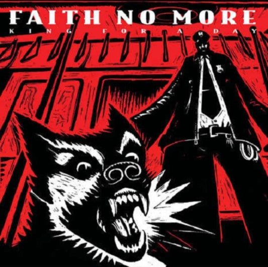 Faith No More - King For A Day... Fool For A Lifetime (Vinyl)