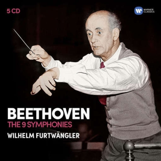 Wilhelm Furtwangler - Beethoven The Complete Symphonies Budget Box Sets (CD)