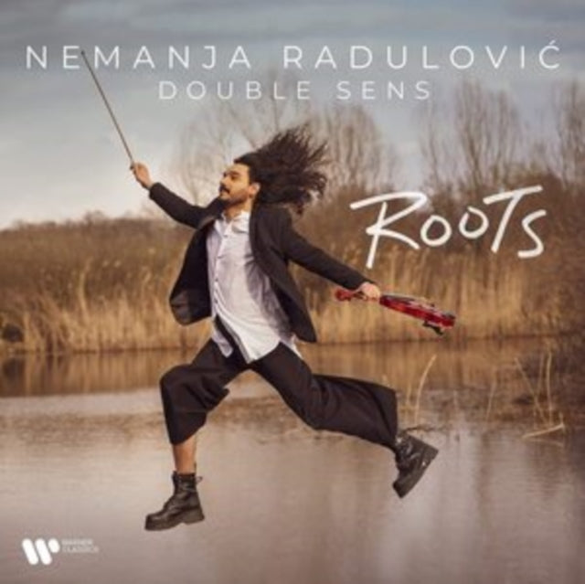Nemanja Radulovic / Double Sens - Roots (CD)