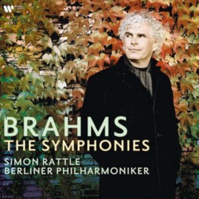 Berliner Philharmoniker / Simon Rattle - Brahms: The Symphonies (Vinyl)