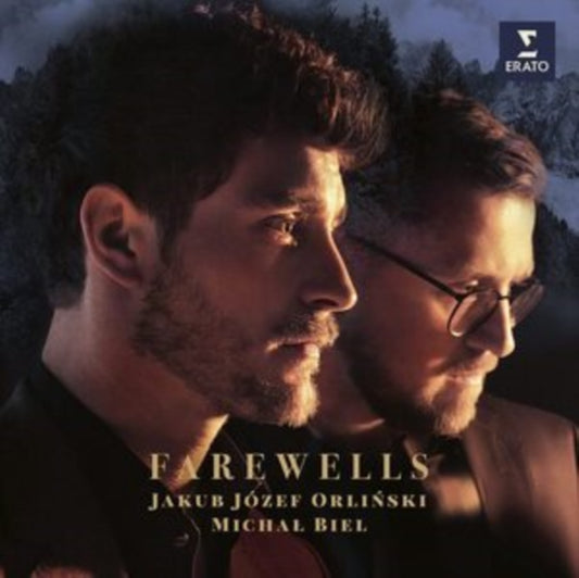 Jakub Jozef Orlinski / Michal Biel - Farewells (CD)