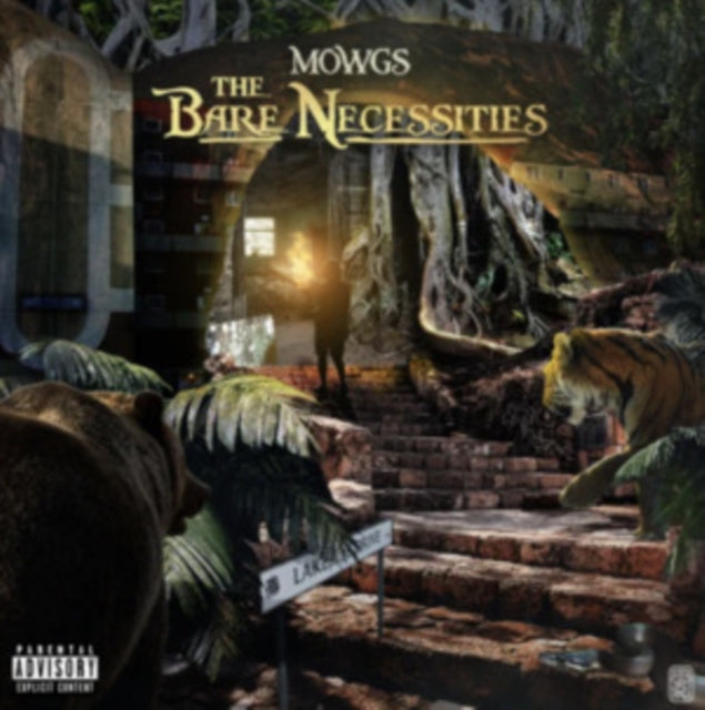Mowgs - The Bare Necessities (CD)