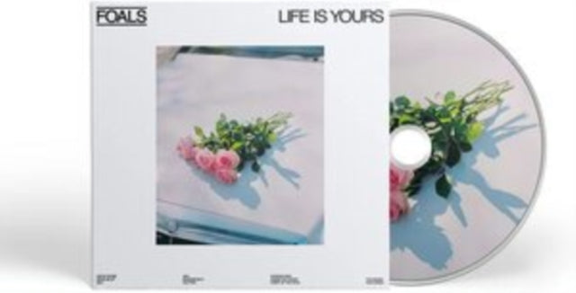 Foals - Life Is Yours (CD)