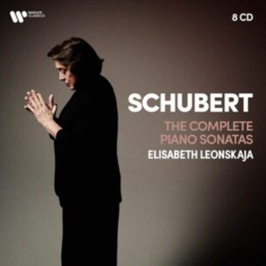 Elisabeth Leonskaja - Schubert: The Complete Piano Sonatas (CD)