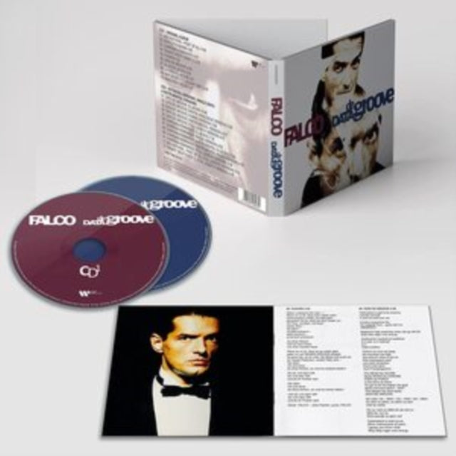 Falco - Data De Groove (Deluxe Edition) (CD)