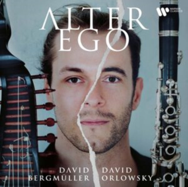 David Orlowsky / David Bergmuller - Alter Ego (CD)