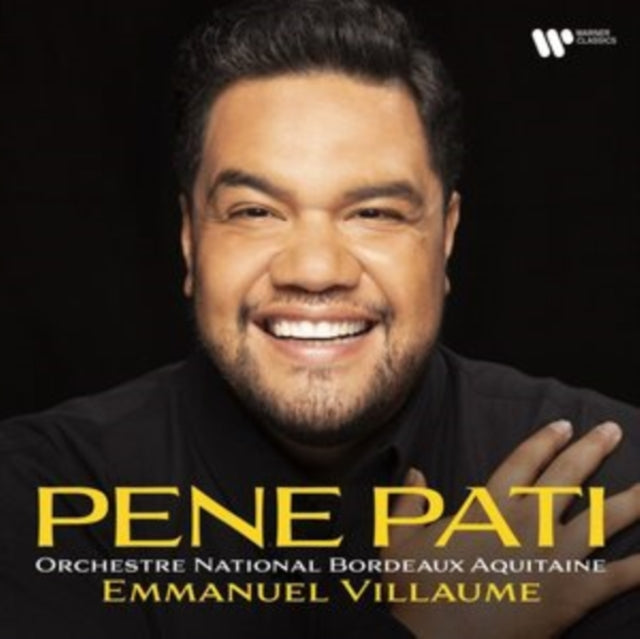 Pene Pati - Pene Pati (CD)