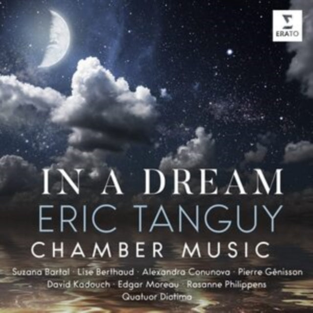 Eric Tanguy - In A Dream - Chamber Music (CD)