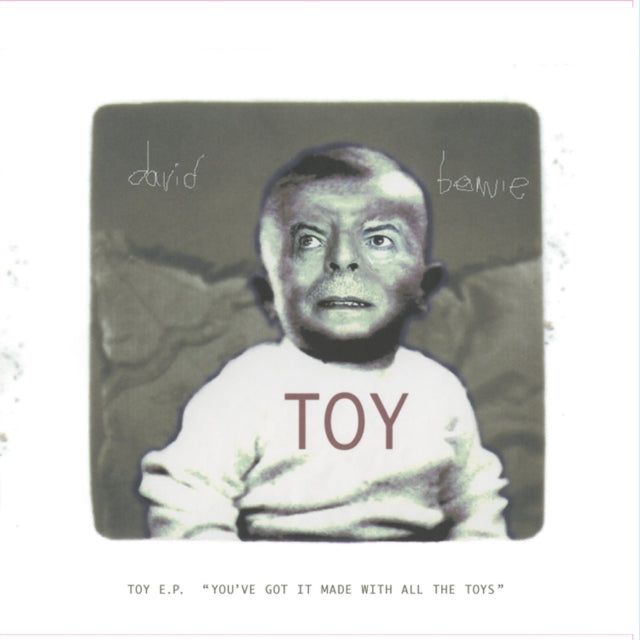 David Bowie - Toy E.P. (Youve Got It Made With All The Toys) (Rsd 2022) (CD)