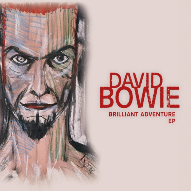 David Bowie - Brilliant Adventure E.P. (Rsd 2022) (CD)