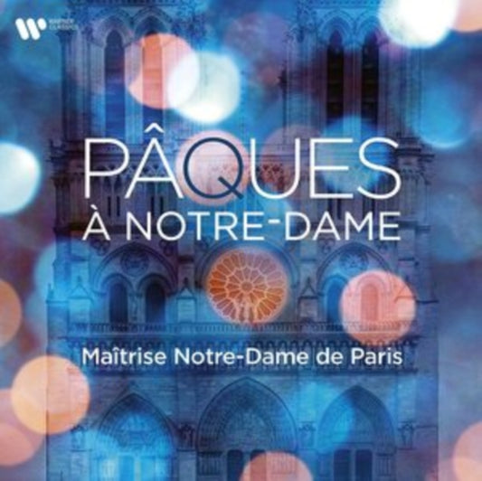 Maitrise Notre-Dame De Paris / Henri Chalet - Paques A Notre-Dame (CD)