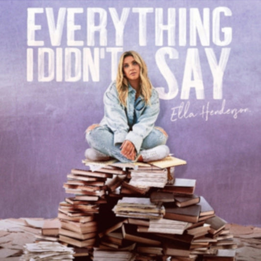 Ella Henderson - Everything I Didnt Say (CD)