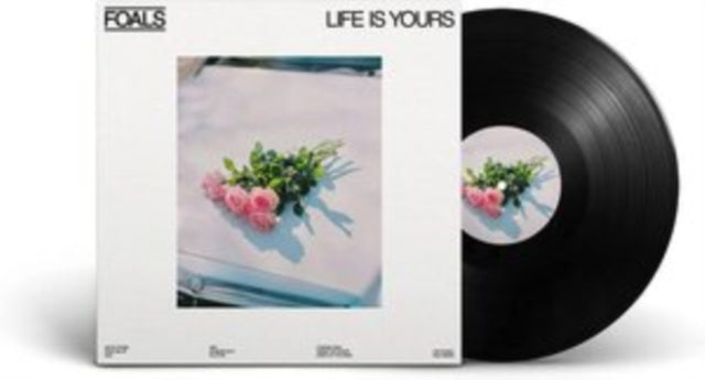 Foals - Life Is Yours (Vinyl)