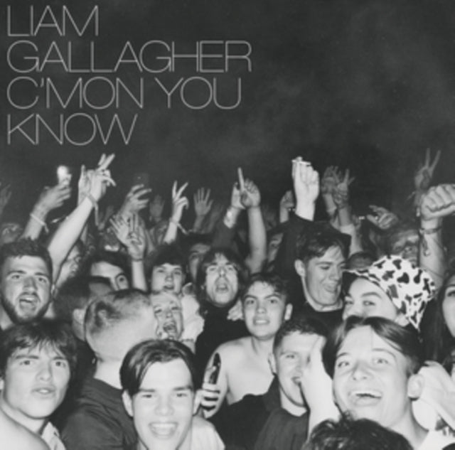 Liam Gallagher - CMon You Know (CD)