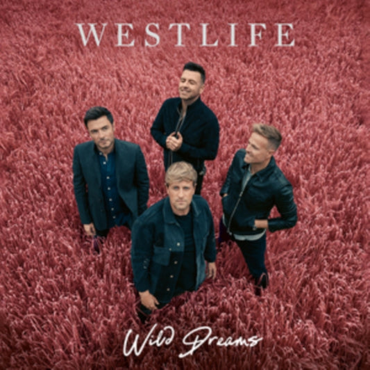 Westlife - Wild Dreams (CD)