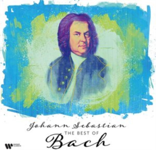 Various Artists - The Best Of J.S. Bach (Vinyl)