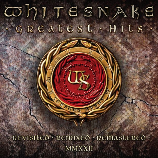 Whitesnake - Greatest Hits (CD + DVD)