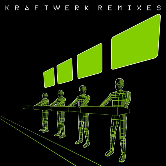 Kraftwerk - Remixes (CD)