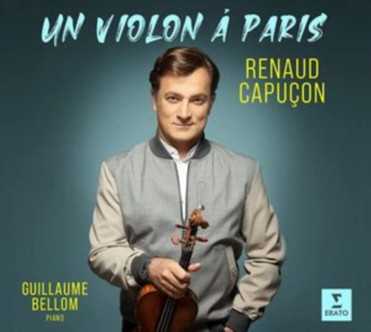 Renaud Capucon - Un Violon A Paris (Vinyl)
