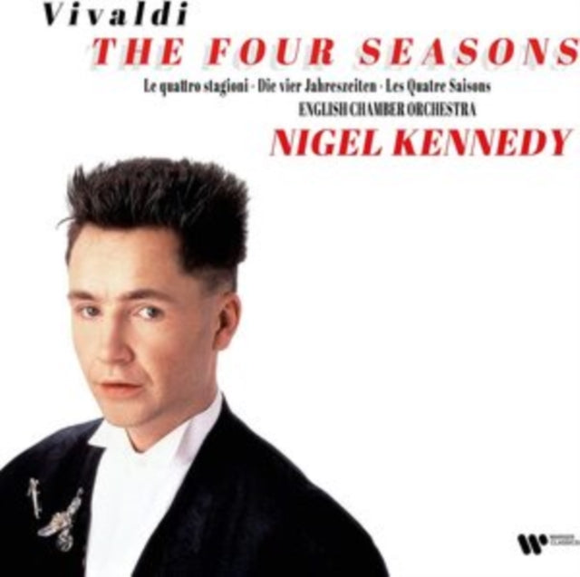 Nigel Kennedy - Vivaldi: The Four Seasons (Vinyl)