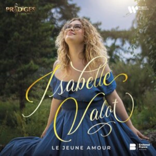 Isabelle Valot - Le Jeune Amour (CD)