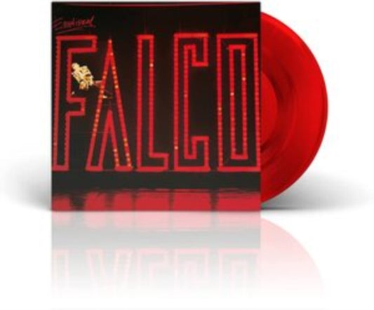 Falco - Emotional (Remastered Edition) (Vinyl)