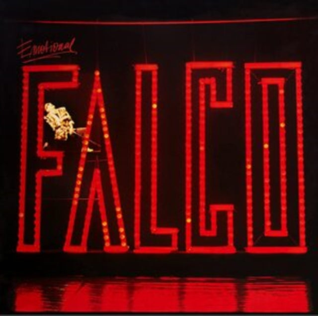 Falco - Emotional (Remastered Edition) (Vinyl)