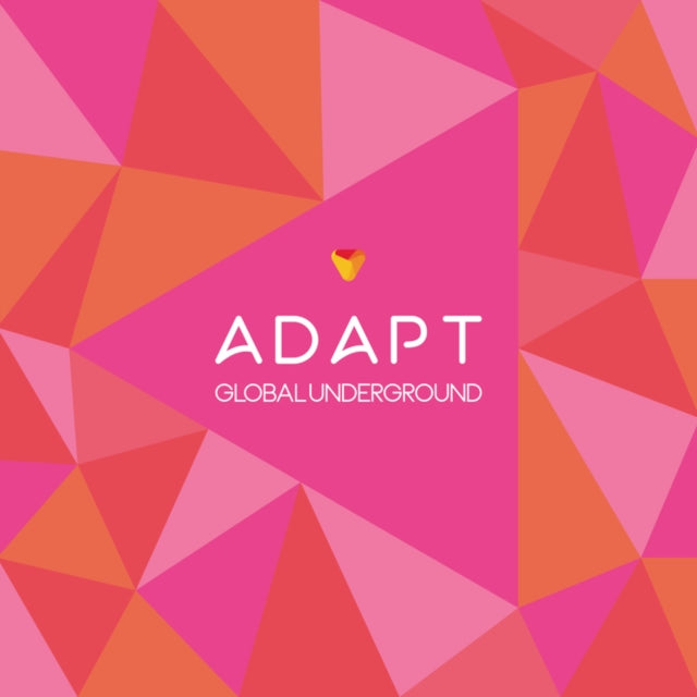 Global Underground - Global Underground: Adapt No5 (CD)