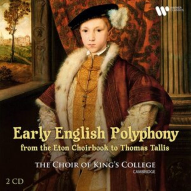 Choir Of Kings College / Cambridge - Early English Polyphony: From The Eton Choirbook To Thomas Tallis (CD)