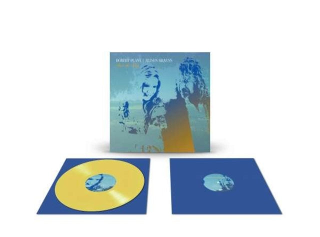 Robert Plant And Alison Krauss - Raise The Roof (Limited Clear Yellow Vinyl) (Vinyl)