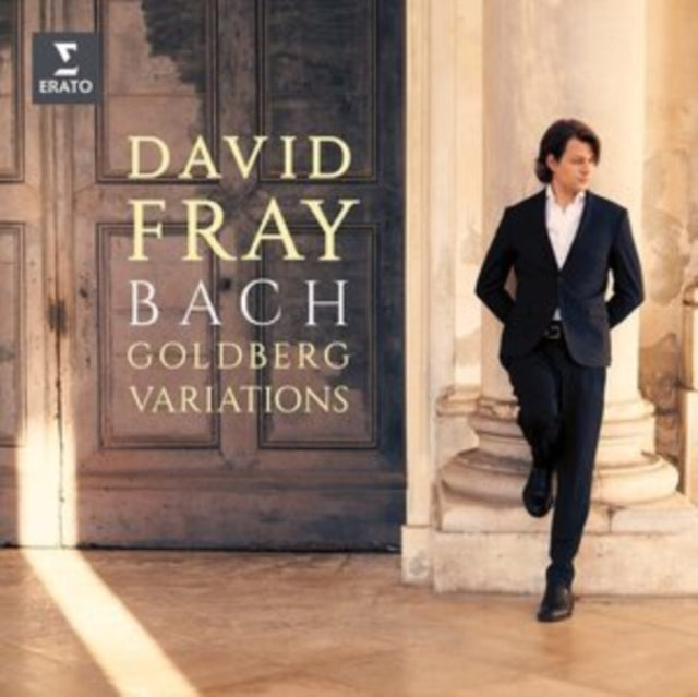 David Fray - Bach: Goldberg Variations Bwv 988 (CD)