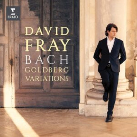 David Fray - Bach: Goldberg Variations Bwv 988 (CD)