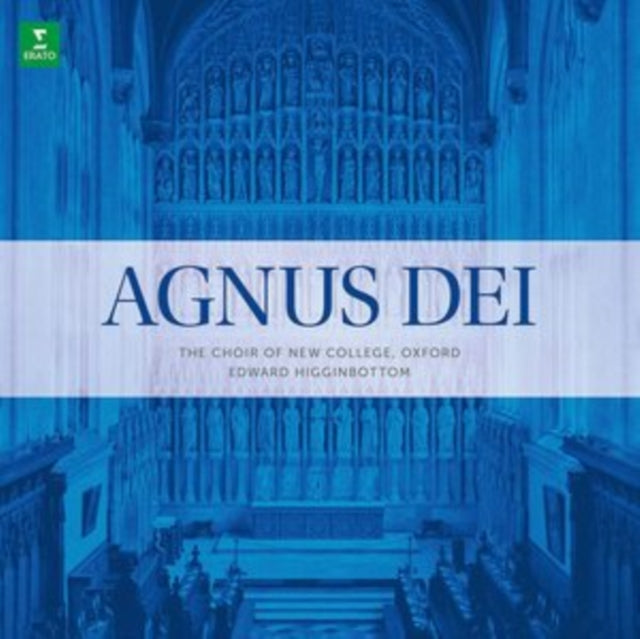 Choir Of New College Oxford / Edward Higginbottom - Agnus Dei (Vinyl)