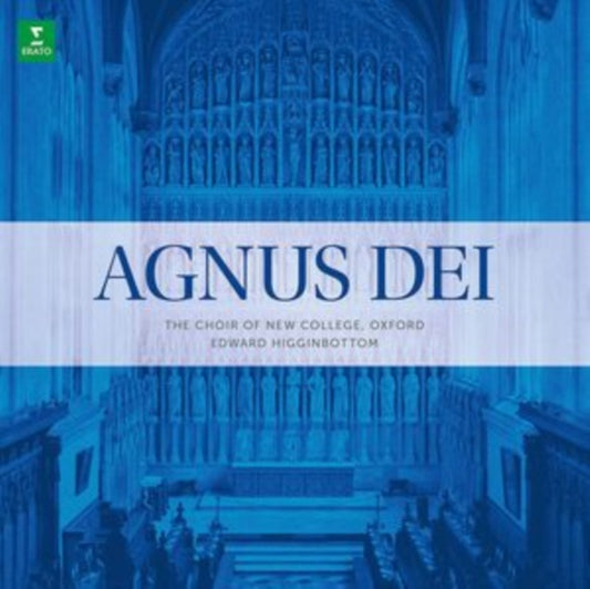 Choir Of New College Oxford / Edward Higginbottom - Agnus Dei (Vinyl)