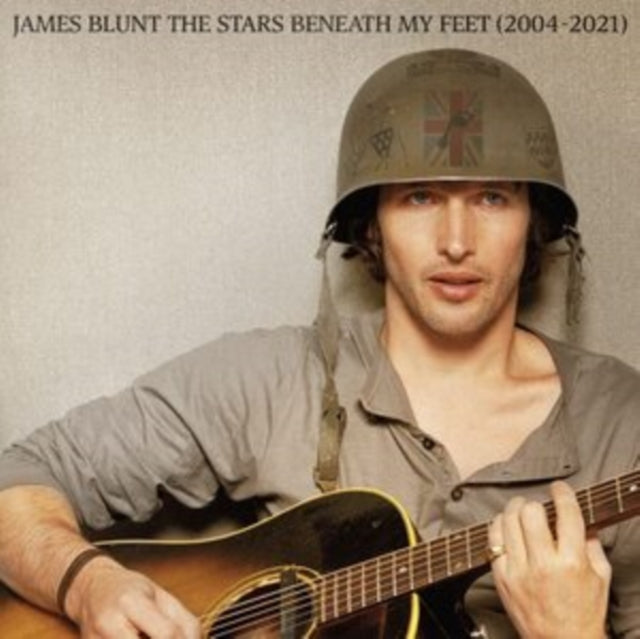 James Blunt - The Stars Beneath My Feet (Vinyl)