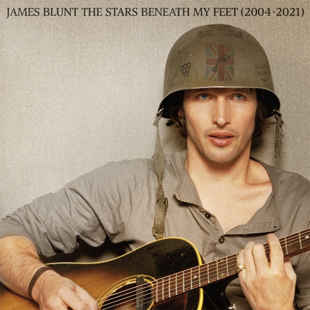 James Blunt - The Stars Beneath My Feet (2004-2021) (CD)
